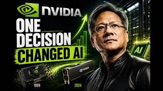 NVIDIA's Bet That No One Saw Coming