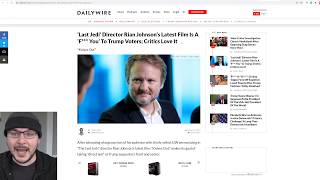 The Last Jedi Director's New Movie Called An F* You To Trump Supporters