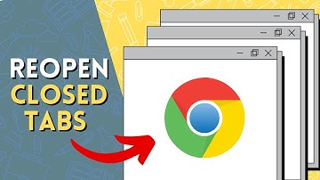 Reopen Closed Tabs Inside Chrome