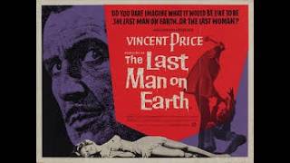 The Last Man on Earth (1964) | Vincent Price I Am Legend | Full Free Movie