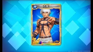 KOF'98 UM OL China Version Oswald Special Chest 181209 - Nemuless❀ screenshot 1