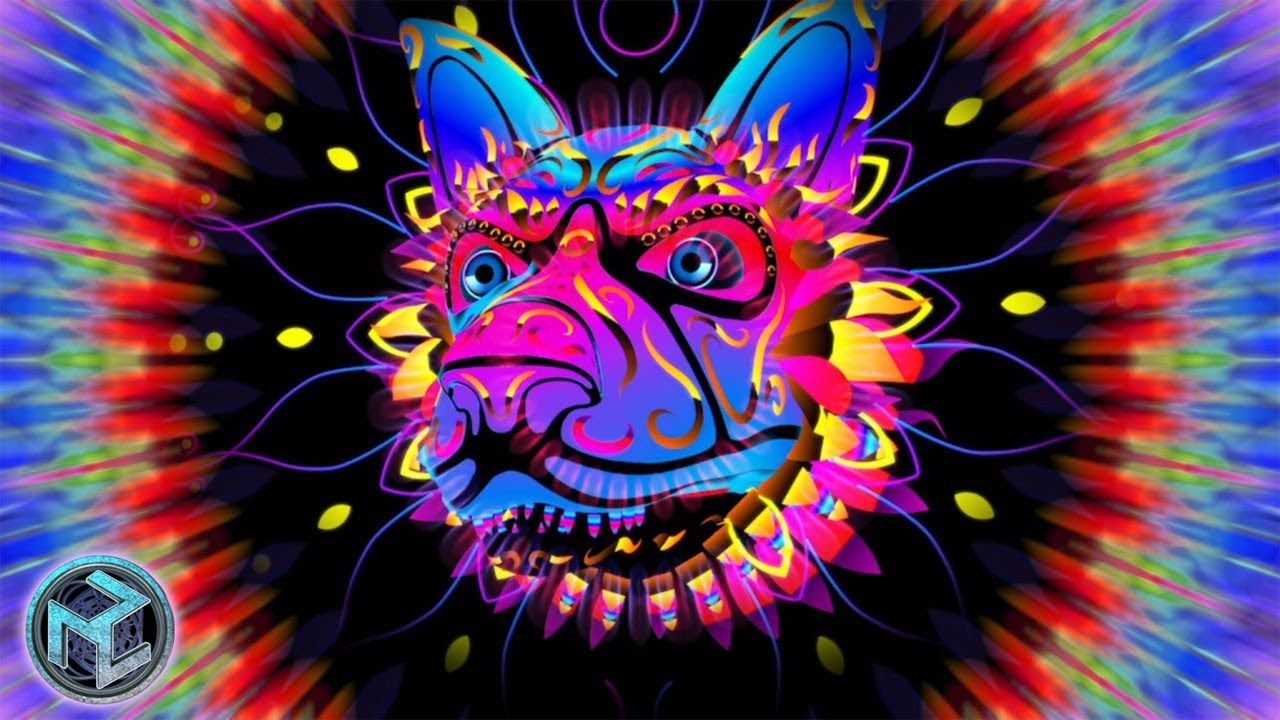 SPIRIT WOLF |4Hz Theta Meditation for Shamanic States Of Consciousness |Theta Binaural Beats Journey