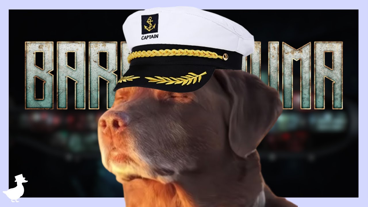 5 Idiots Try To Drive A Submarine (Barotrauma)