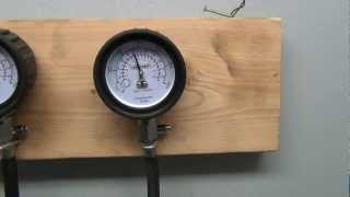 04 LS650 engine compression test #149