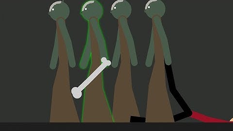 Zompiggy Infection - Stickman Animation