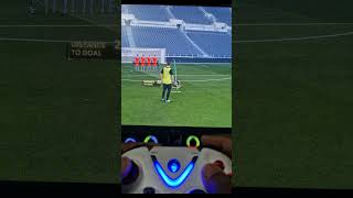 FREE KICK SECRET 😳🔥 | FC25 PC Tutorial (Controller Cam)