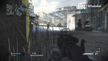 1v1 $5 UMG Wager Epic Kill