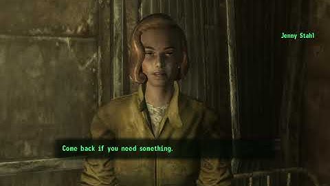 Fallout 3: Game of the Year - Very Hard Difficulty - Blind Playthrough - No Comments - Part 8