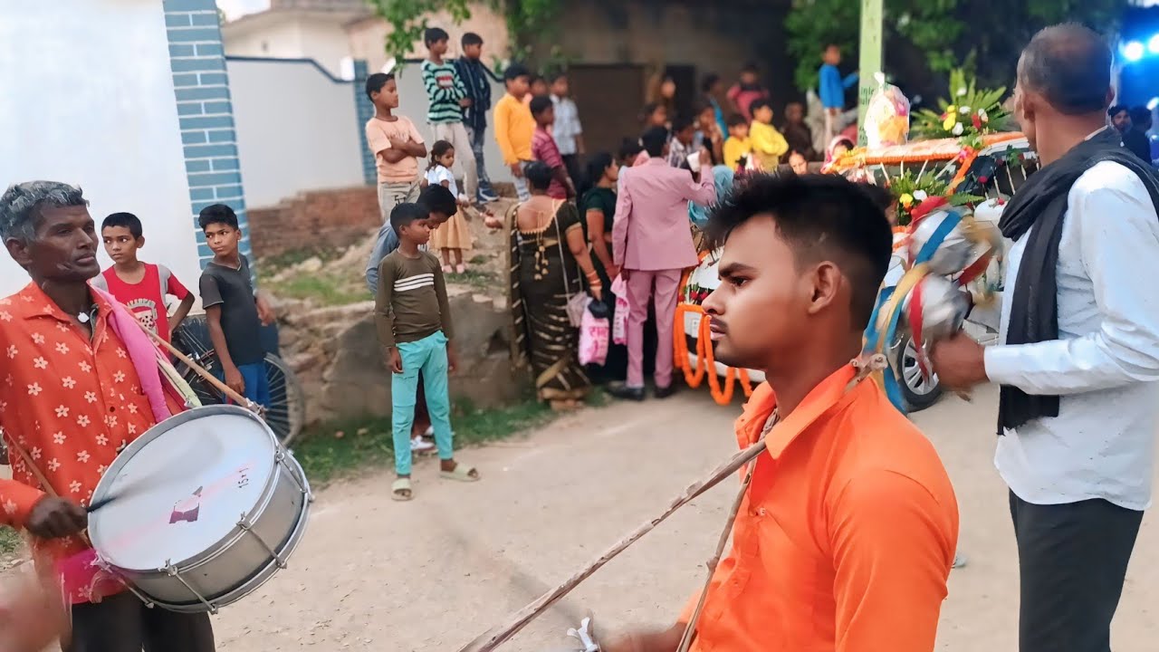 बिजली 🎹 झनकार @ बैण्ड 🎺पार्टी 🎤 छिही 🌹आजमगढ़  9565514612🙏♥️🔥💔💕