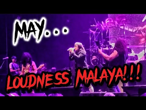 May Band FULL VIDEO‼️MAY terus mencengkam...PEJUANG METAL at KONSERT LAGENDA ...