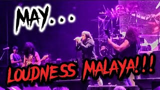 FULL VIDEO‼️MAY terus mencengkam...PEJUANG METAL at KONSERT LAGENDA ROCK VOL 1 #heavymetal #may