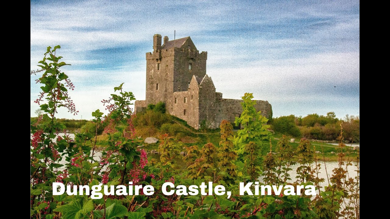 Dunguaire Castle, Kinvara, Co. Galway