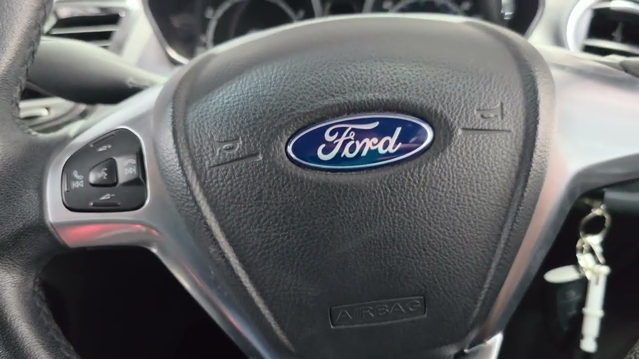 How to Ford Fiesta 2014-2019 tpms sensors relearning after sensor replacement