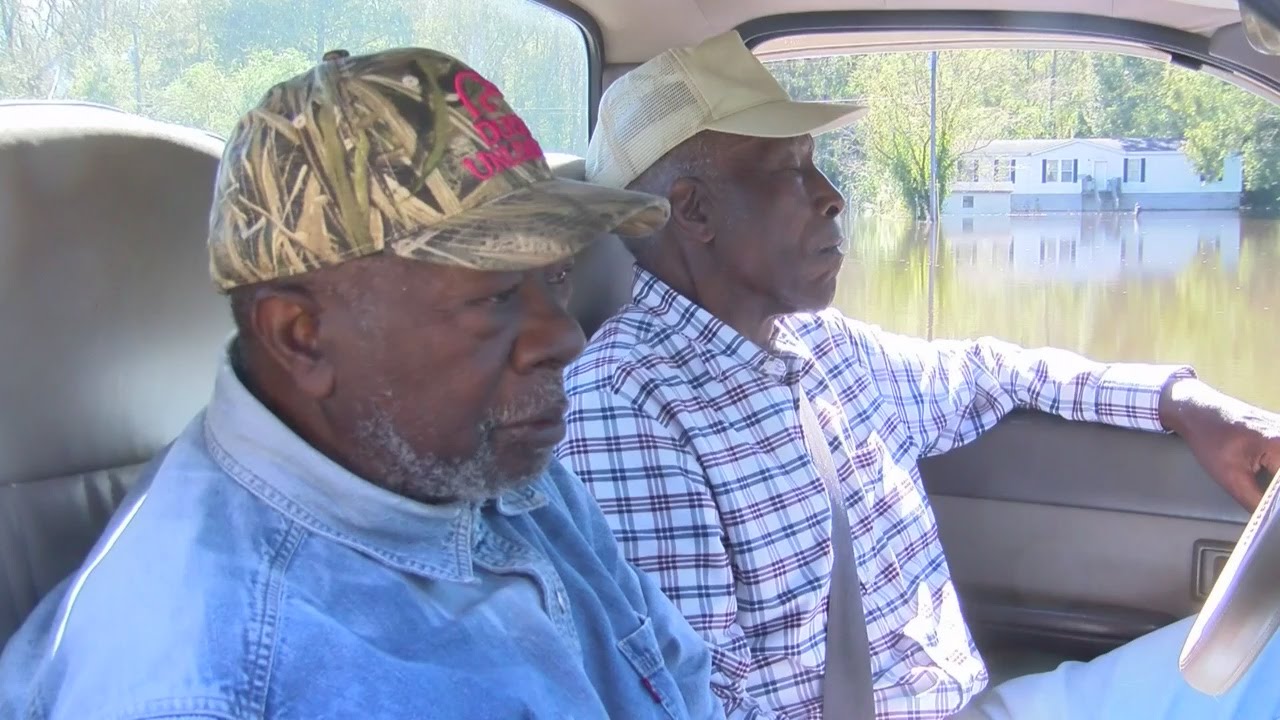 Flooding prevents some Grifton residents from returning home