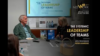 Download lagu Evento We : 'The Systemic Leadership of Teams” con Peter Hawkins