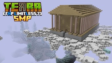 Into the Aether! - TEЯRA SMP: A TNP Limitless 7 Series E27