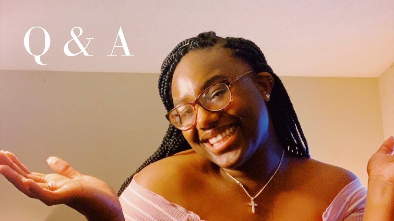 get ready with me q&a| tattoos, tips for college, career plans, and more
