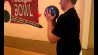 11 year old bowls 300 game