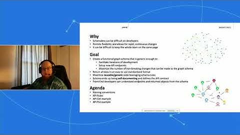 8 - Schema Design Demystified  Application Driven Graph Architecture