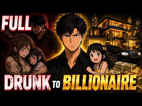(FULL) 100 Billion Ka Tycoon Reborn Hua Ek Sharabi Pati Ke Body Mein!