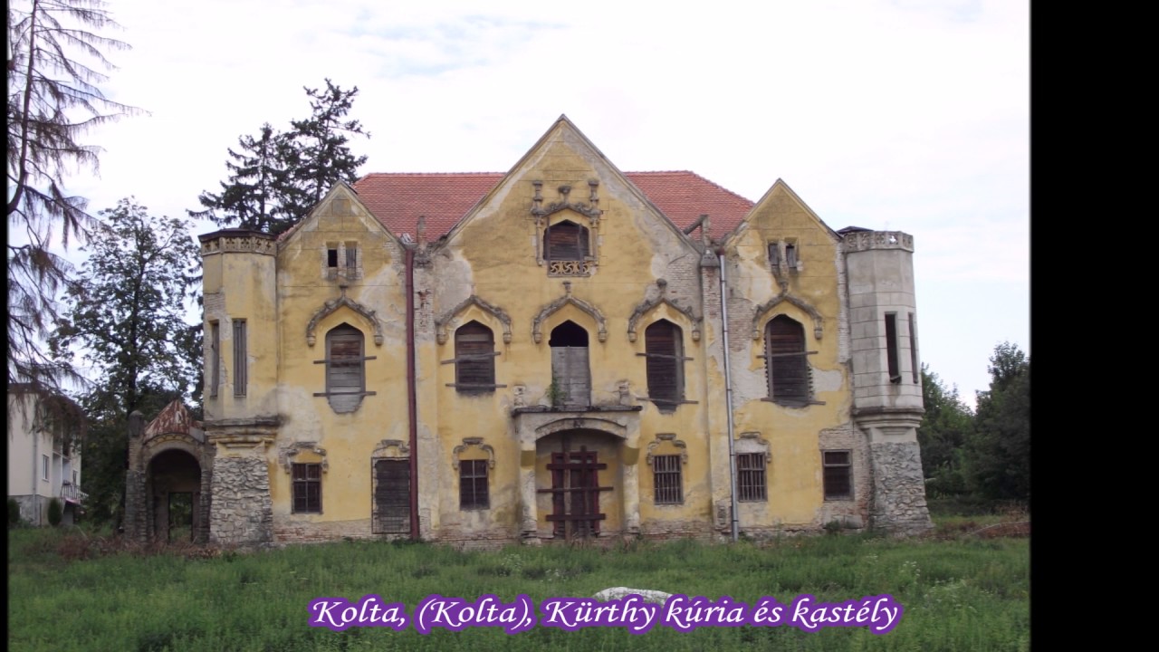 Felvidék, (Dél-Nyugat Szlovákia) kastélyai és kúriái, 5.rész