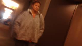 3 minute ride On The Kone Monospace Hydraullic Elevators At The Aloft Hotel, Chapel Hill NC