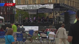 Irish Fest in Syracuse