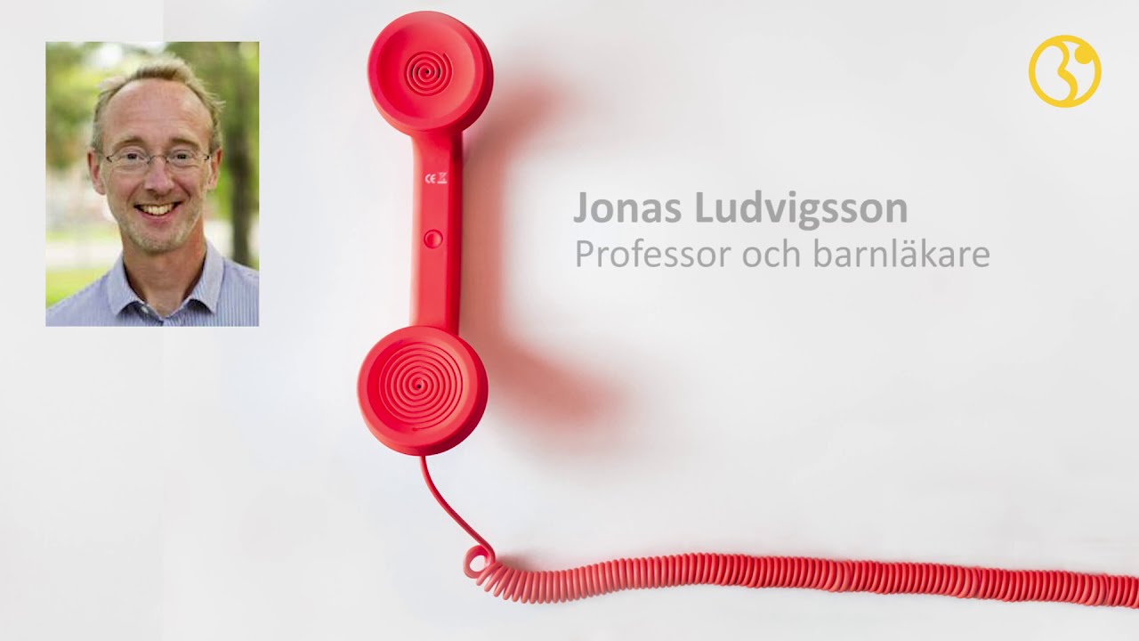 LUCKA 9. Professorn berättar hur man vet om man har celiaki (glutenintolerans)