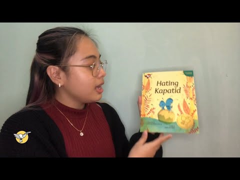 Eager Reader Toolkit Storytelling Sessions: Hating Kapatid