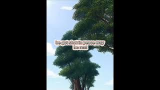 Samer - World Goes Blind Lyric