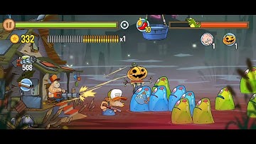 Swamp Attack 1 Challenge level-46 | Provocation