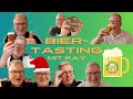 Ein jahr biertastings