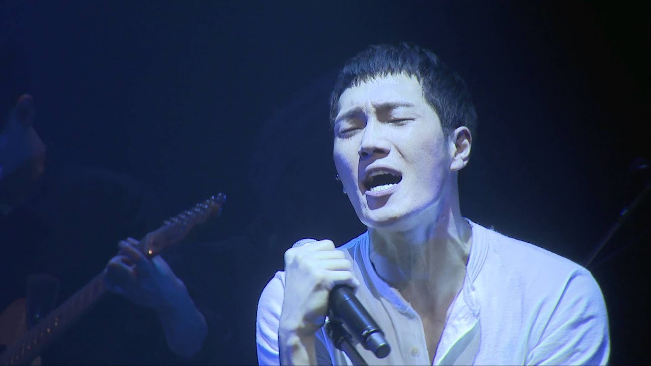 2015 김필 콘서트 [변하지 않은 마음] 콘서트 실황 