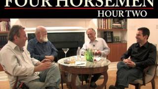 The Four Horsemen: Hour 2 of 2  Discussions with Richard Dawkins, Ep 1