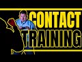Steps in contact training | Krav Maga Coach