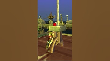 JETBOARD STUNT CRANE 2 ULTIME ! Jak 4 Powers Mods #mod #jakanddaxter #opengoal #mods #jak2 #jak4