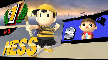 Ness needs a nerf