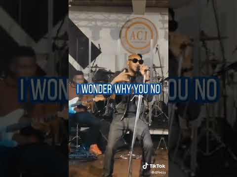 2baba Target You Live Performance 