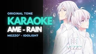 【IDOLiSH7 Karaoke】MEZZO