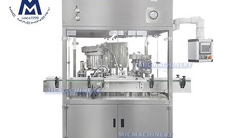 Vial Filling Machine :To fill penicillin bottle (vial filling machine penicilln bottle filling line)