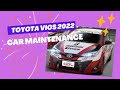 Toyota Vios 2022 || 7 speed || Change oil @kolokoygarage