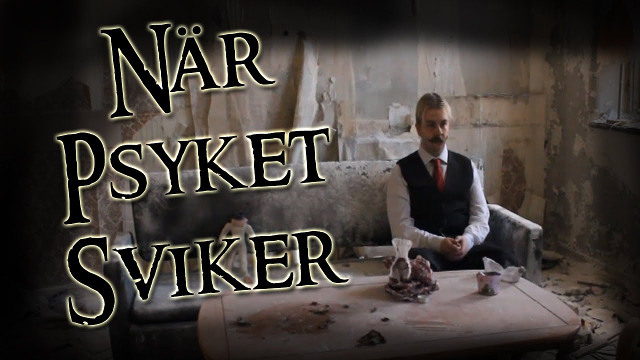 Bild från -När Psyket Sviker- Konstfilm