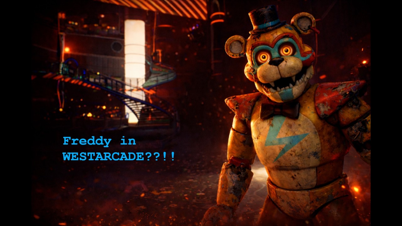 Ich habe SECURITY BREACH 2 GEBROCHEN!!