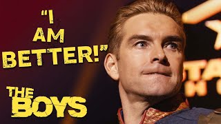 Homelander's Sinister Birthday Speech | The Boys