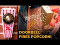 Popcorn Doorbell Quiz