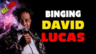 Famous David Lucas - COMEDY MARATHON Net Worth