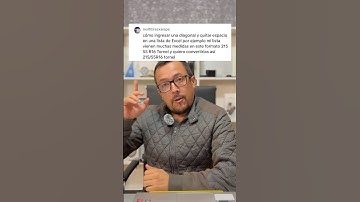 Cómo reemplazar caracteres de forma inteligente en un texto de excel.