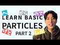 Learn Basic Particles Part2!