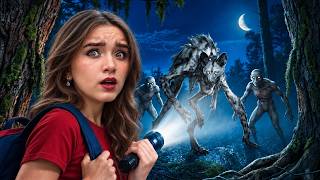 We Spent 24 Hours in a Skinwalker Forest