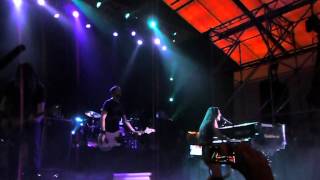 Evanescence - Lithium Санкт-Петербург 26.06.2012